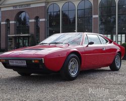 Ferrari 308 GT4 Dino Coupe 1976 SOLD