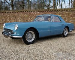 Ferrari 250 GT Pininfarina Coupe Series I 1959 SOLD