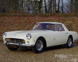 Ferrari 250 PF Series 2 Pininfarina Coupe 1960 SOLD