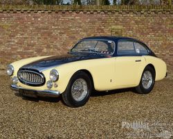 Ferrari 212 Export Vignale Berlinetta Coupe 1951 SOLD