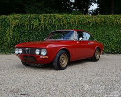 Alfa Romeo 2000 GTV Bertone Coupe 1975 SOLD