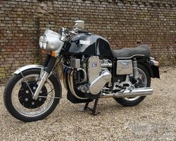 Münch mc ´Mammut´ 1200 TTS 1971 for sale