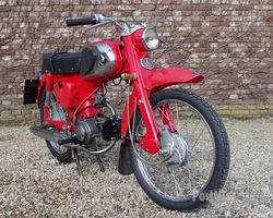 Honda C 114 Super Cub 1963 for sale
