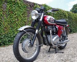 BSA A65 Star 1965 for sale
