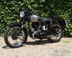 BSA B 31 1952 for sale