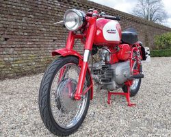 Aermacchi - Harley Davidson Ala Verde 250 1962 for sale
