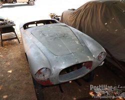 Siata 300 BC Spyder 1953 for sale