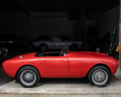 Nardi Convertible 1953 for sale