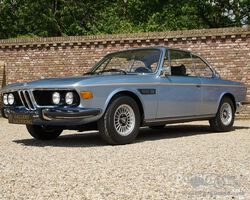 BMW 2500 CS E9