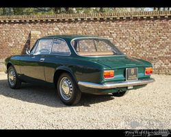 Simply stunning `68 Alfa Romeo GT 1300 Junior `Scalino’ for sale