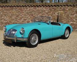 Lovely 1957 MGA 1500 Roadster