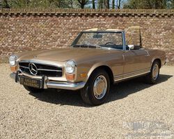 1970 Mercedes Benz 280SL Pagode