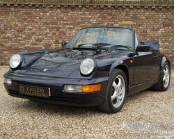 A very nice 1991 Porsche 911 964 Carrera 2