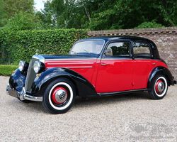 Mercedes Benz 170 DS