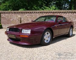 Aston Martin Virage in a sublime condition.