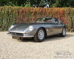 Ferrari 275 GTB "Shortnose" Coupe