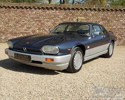 A truly unique Jaguar XJ-S TWR
