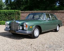 Mercedes-Benz 300 SEL 6.3 Sedan