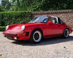 Porsche 911 SC Targa