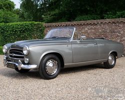 Peugeot 403 Convertible 1959 for sale