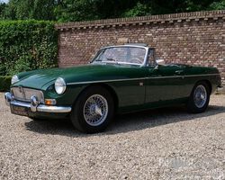 MG B Roadster 1969 for sale