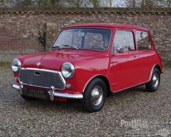 Beautiful and very original Morris Mini 1000