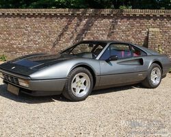 Top quality 1986 Ferrari 328 GTB