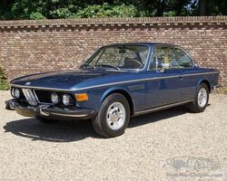 BMW 3.0 CS Coupe 1973 for sale