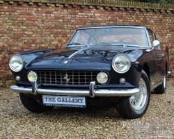 An absolutely marvelous top condition 1962 Ferrari 250 GT/E