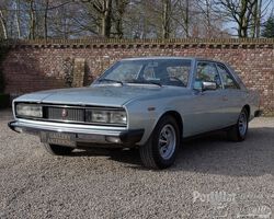 Fiat 130 Coupé