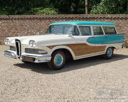 Edsel Bermuda 1958 for sale