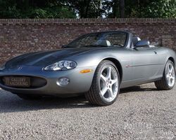 Jaguar XKR Supercharged Convertible 2001 for sale