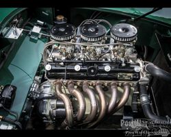 Arnolt Bristol Bolide 2 Litre Roadster 1954 for sale