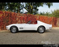Fabulous 1969 Chevrolet Corvette C3 Stingray coupe