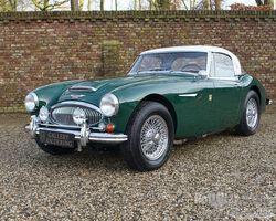 Austin Healey 3000 MK3 Cabriolet 1966 for sale