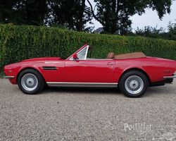 Aston Martin V8 Volante Series I Cabriolet 1984 for sale