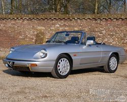 Alfa Romeo Spider 2.0.