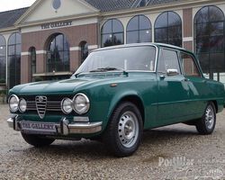 Alfa Romeo Giulia 1300 Super