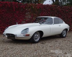 Jaguar E-type