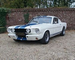 Ford Mustang GT 350 Shelby Hertz 1966 for sale