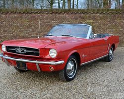 Ford Mustang Convertible 1965 for sale