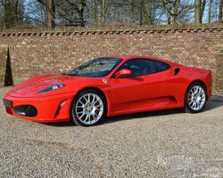 Impeccable 2006 Ferrari F430
