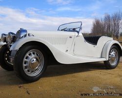 Morgan 4-4 1949