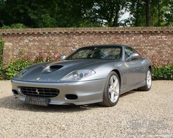 Really incredibly beautiful Ferrari 575M Maranello for sale