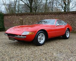 Ferrari 365 GTB/4 Daytona 1973 for sale