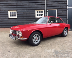 Alfa Romeo GTV 2000 Bertone