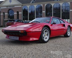 Ferrari 308 GTB Vetroresina Coupe 1977 for sale