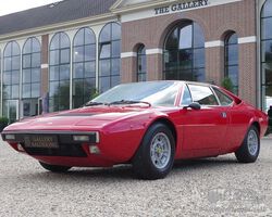 Ferrari Dino 308 GT4 built in 1975