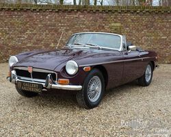 MG B Roadster 1974 for sale