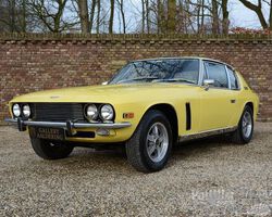 Jensen Interceptor 7.2 Series 3 1973 for sale